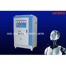 three phase automatic AC voltage stabilizer 100kva